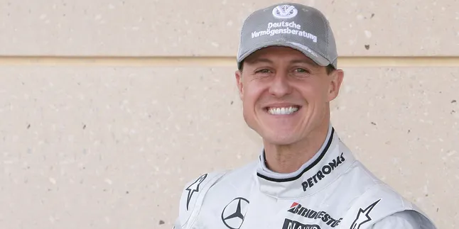 Tak Kunjung Sadar, Michael Schumacher Diprediksi Lumpuh Total