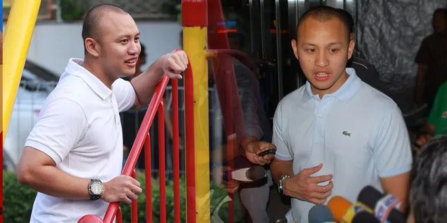 Tak Lagi Balapan, Ananda Mikola Pilih Lari