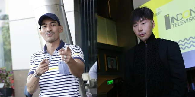 Tak Lagi Bareng Roy Kiyoshi, Robby Purba: Hidup Selalu Berubah Tak Lagi Bareng Roy Kiyoshi, Robby Purba: Hidup Selalu Berubah