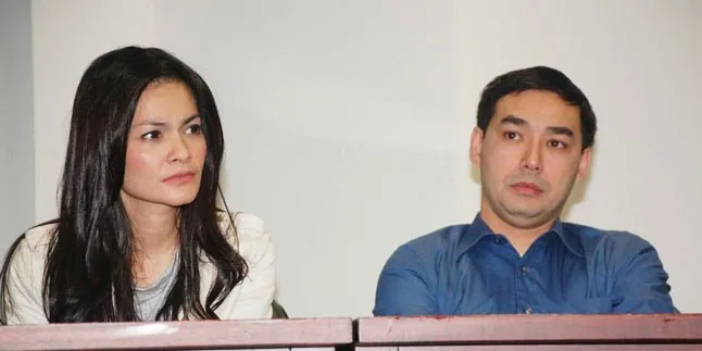 Tak Lagi Bersuami Istri, Yusuf - Cut Tary Pasrah