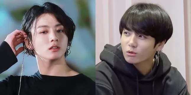 Tak Lagi Gondrong, Jungkook BTS Ungkap Alasan Dirinya Potong Rambut