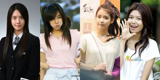 Tak Lagi Imut & Menggemaskan, Kini Mereka Anggun & Mempesona