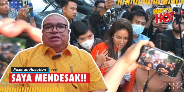 No Longer the Legal Counsel for VAB, Razman Nasution Continues to Attack Nikita Mirzani?