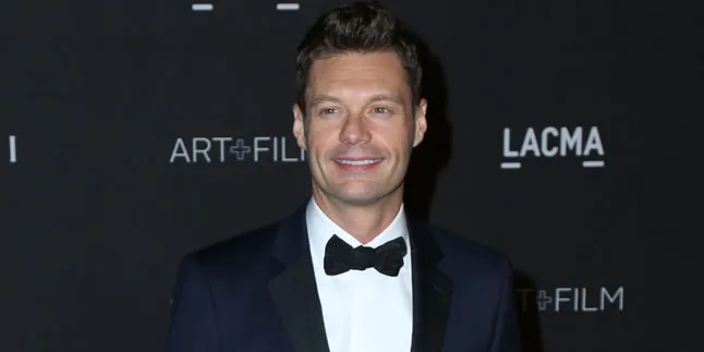 Tak Lagi Jomblo, Ryan Seacrest Resmi Pacari Wanita Cantik Ini?