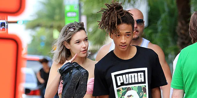 Tak Lagi Mesra, Jaden Smith & Sarah Snyder Dikabarkan Putus