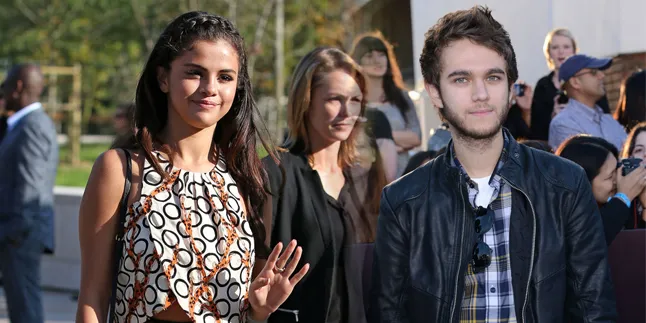 Tak Lagi Mesra, Selena Gomez - Zedd Putuskan Berpisah Tak Lagi Mesra, Selena Gomez - Zedd Putuskan Berpisah