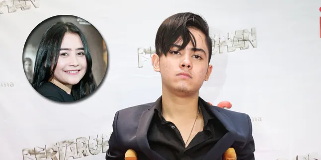 Tak Lagi Pantau Prilly, Aliando Syarief Fokus Pada Diri Sendiri
