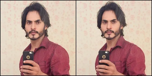Tak Lagi Perankan Salim, Ravi Bhatia Cukur Habis Cambangnya