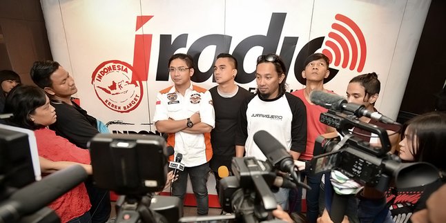 Tak Lagi Rilis Single Religi, Ini Alasan Ungu