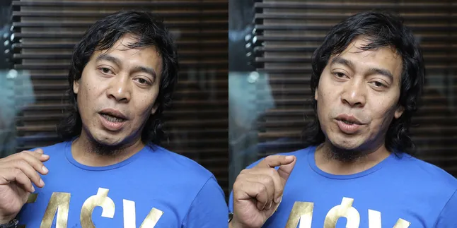 Tak Lagi Syuting Sahur Bareng Olga, Ini Perasaan Komeng Tak Lagi Syuting Sahur Bareng Olga, Ini Perasaan Komeng
