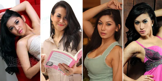 Tak Lagi Tabu, Selebriti Bicara Seks