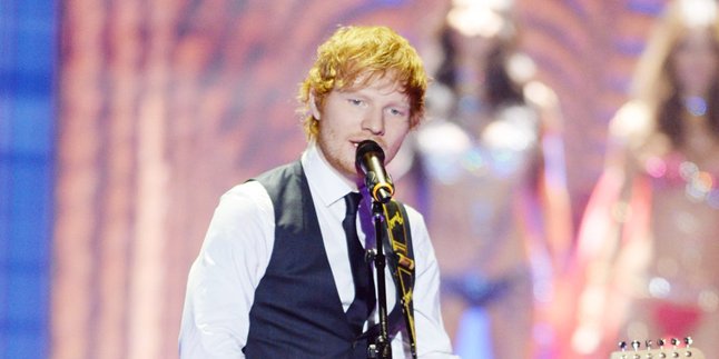 Tak Lagi Tulis Lagu Untuk 1D, Ed Sheeran Bantu Justin Bieber