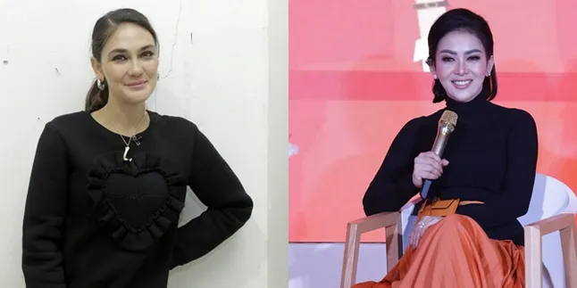 Tak Lama Lagi, Luna Maya dan Syahrini Akan Bertemu Tak Lama Lagi, Luna Maya dan Syahrini Akan Bertemu