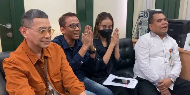 Tak Lolos Masuk Fakultas Kedokteran Gigi, Doddy Sudrajat Sebut Mayang Suka Jurusan Hubungan Internasional