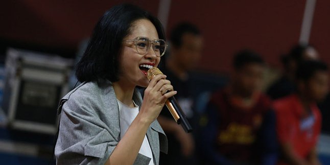 Tak Main-Main, Inilah Arti 15 Seniman di Konser 15 Tahun Andien