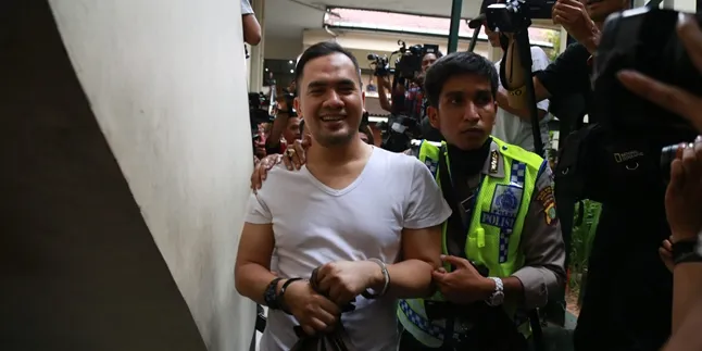 Tak Mampu Melanjutkan, DS Korban Saipul Jamil Kini Tak Sekolah Tak Mampu Melanjutkan, DS Korban Saipul Jamil Kini Tak Sekolah