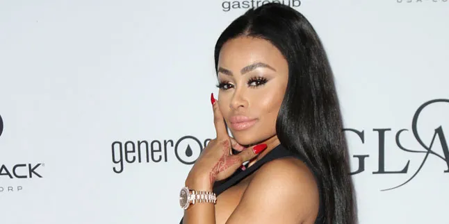 Tak Mau Ada Drama, Blac Chyna Dilarang di Pesta Natal Kris Jenner Tak Mau Ada Drama, Blac Chyna Dilarang di Pesta Natal Kris Jenner