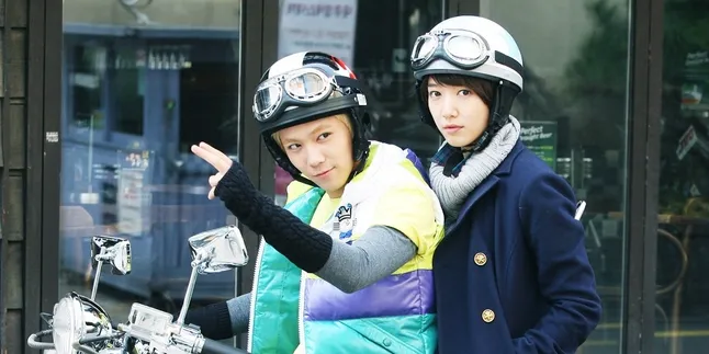 Tak Mau Ada Skandal, Fans Minta Park Shin Hye Jauhi Lee Hong Ki Tak Mau Ada Skandal, Fans Minta Park Shin Hye Jauhi Lee Hong Ki