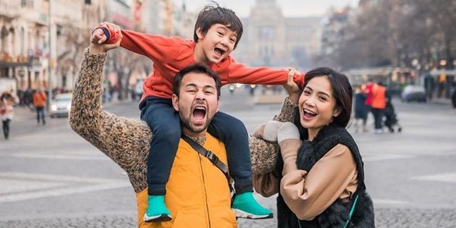 Rafathar, Son of Raffi Ahmad and Nagita Slavina, Once Hit Someone for Refusing to Take a Photo