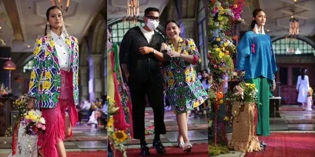 Tak Mau Disebut Desainer, Nagita Slavina: Aku Tukang Kritik Lebih Tepatnya