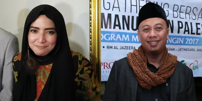 Tak Mau Disebut Pelakor, Yulia: Saya Kenal Opick Setelah Ia Pisah Dari Istri Pertama