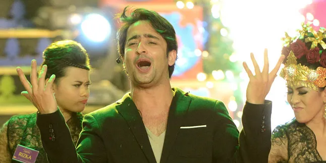 Tak Mau Fans Bingung, Shaheer Hapus Akun Twitter Cadangan Tak Mau Fans Bingung, Shaheer Hapus Akun Twitter Cadangan