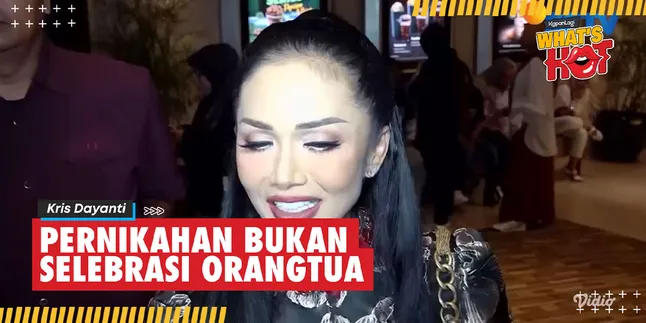 Not Wanting to Interfere, Kris Dayanti Hands Over Wedding Plans to Azriel and Sarah Menzel