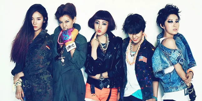 Tak Mau Jadi Seleb Lagi? Trinity Hengkang Dari GLAM!