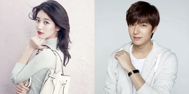 Tak Mau Jawab Tentang Suzy, Lee Min Ho Bikin Kecewa Media Tak Mau Jawab Tentang Suzy, Lee Min Ho Bikin Kecewa Media
