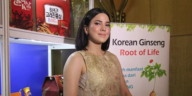 Tak Mau Kalah dari Orang Korea, Alice Norin Rajin Konsumsi Ginseng