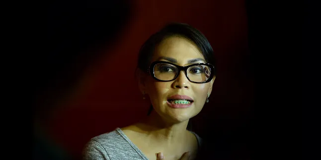 Tak Mau Kalah Dari Sandy, Tessa Kaunang Juga Kenalkan Calon Baru