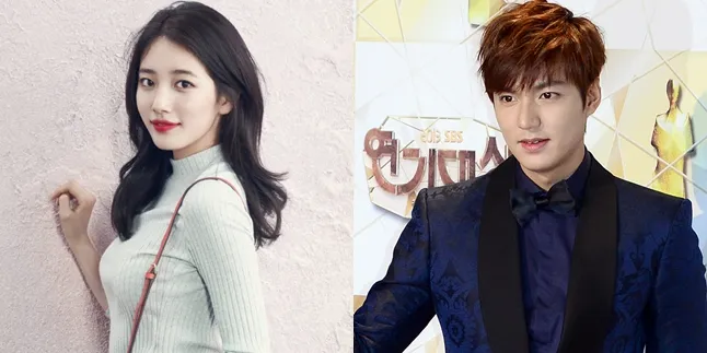 Tak Mau Kalah Dari Suzy - Lee Min Ho, Fei Miss A Pacaran Juga?