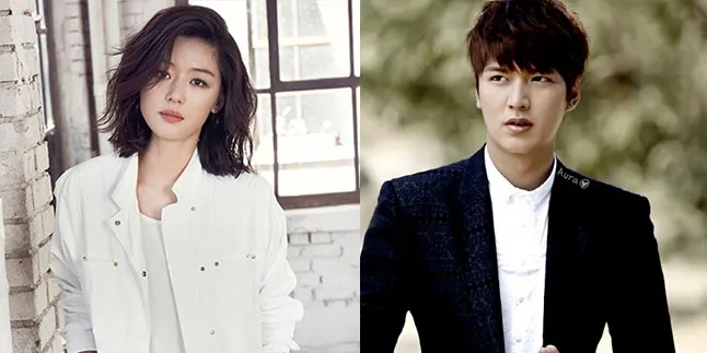 Tak Mau Kalah, SBS Beli Hak Tayang Drama Jun Ji Hyun - Lee Min Ho Tak Mau Kalah, SBS Beli Hak Tayang Drama Jun Ji Hyun - Lee Min Ho