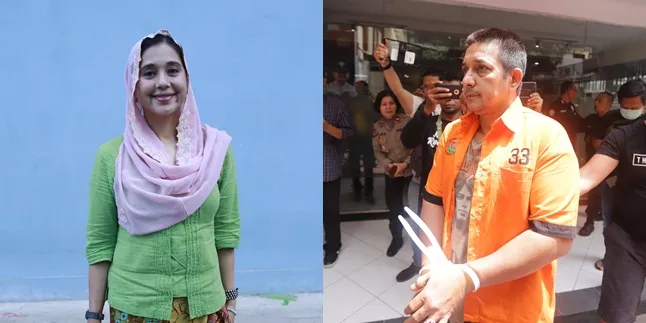 Tak Mau Mengganggu Proses Penyidikan, Alasan Ayu Azhari Belum Besuk Adiknya Usai Tertangkap Narkoba