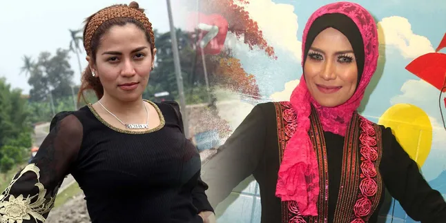 Tak Mau Munafik, Cinta Penelope Belum Berhijab Tak Mau Munafik, Cinta Penelope Belum Berhijab
