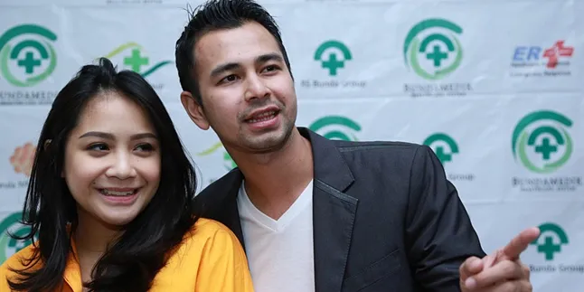 Tak Mau Pakai Baby Sitter, Raffi - Nagita Bawa Anak ke Apartemen