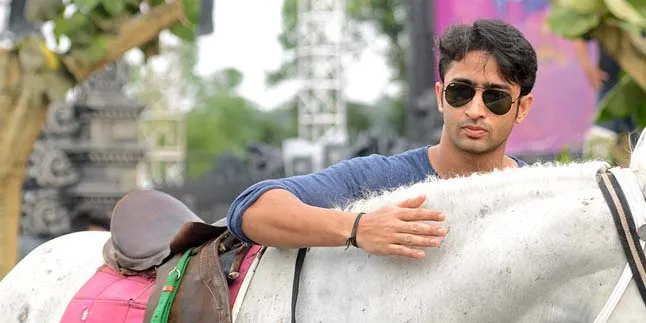 Tak Mau Perang Dengan Fans Ayu, Foto 'Jodoh' Shaheer Dirahasiakan
