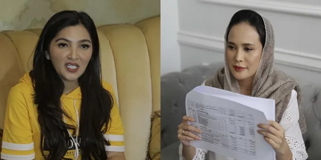 Tak Mau Putuskan Kontrak, Martin Bantah Ashanty Sudah Transfer Keuntungan Kerjasama