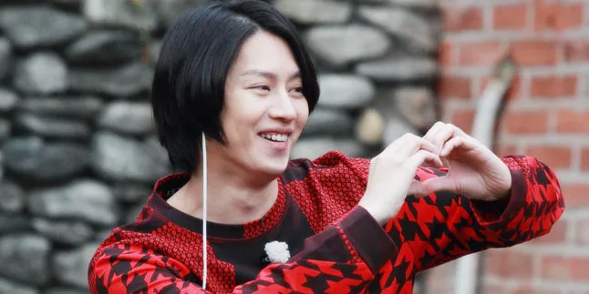 Tak Mau Sakiti Hati Fans, Heechul Benci Ungkap Pacaran ke Publik Tak Mau Sakiti Hati Fans, Heechul Benci Ungkap Pacaran ke Publik