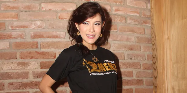 Tak Mau Sebut Merk, Olga Lidya Pilih Mobil Jepang Tak Mau Sebut Merk, Olga Lidya Pilih Mobil Jepang