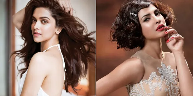 Tak Mau Sepanggung Dengan Priyanka Chopra, Ini Penjelasan Deepika Tak Mau Sepanggung Dengan Priyanka Chopra, Ini Penjelasan Deepika
