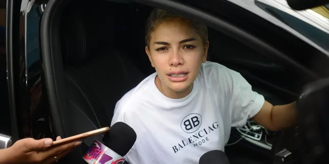 Tak Mau Ungkap Identitas Sosok Pacar, Nikita Mirzani Belum Mau Nikah Dulu