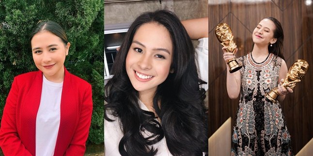 Not Always Having a Mixed Face, These 8 Beautiful Celebrities from Indonesia Also Have Shining Careers - Full of Charm Aura
