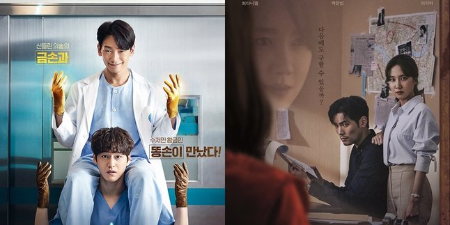 Not Just Horror, Here are 6 Ghost Korean Drama Comedy - Crime Genre