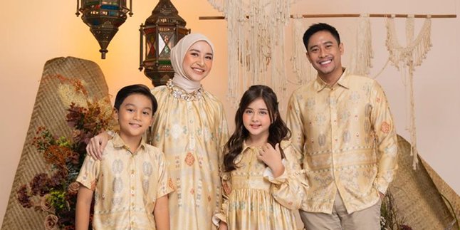 Tak Melulu Putih, Busana Bernuansa Etnik juga Cocok untuk Momen Lebaran