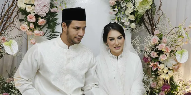 Tak Menghafalkan Ijab, Ammar Zoni: Karena Kan Ijab Qabul Itu Dari Hati