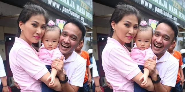 Tak Menunda, Sarwendah Berharap Miliki Anak Laki-Laki Tak Menunda, Sarwendah Berharap Miliki Anak Laki-Laki