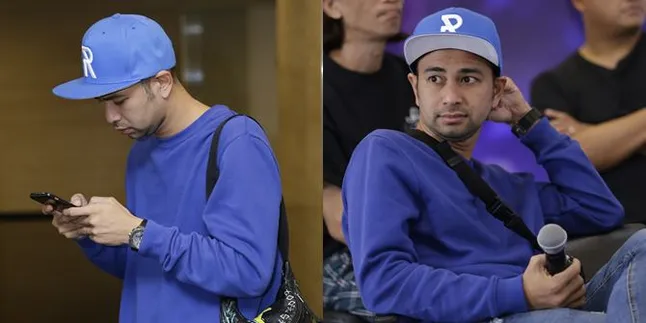 Tak Menyangka, Ini Yang Dilakukan Raffi Ahmad di Sela Syuting Bikin Teduh