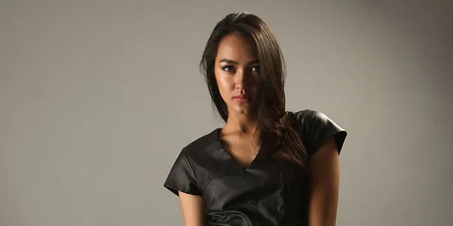 Tak Merasa Cantik, Melayu Nicole Minder Ketemu Kartika Putri