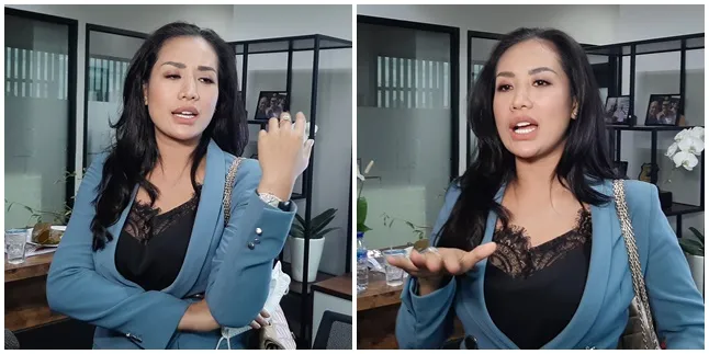 Tak Merasa Kesepian Meski Sudah Dua Tahun Menjanda, Shinta Bachir Rindu Kehidupan Ranjang?